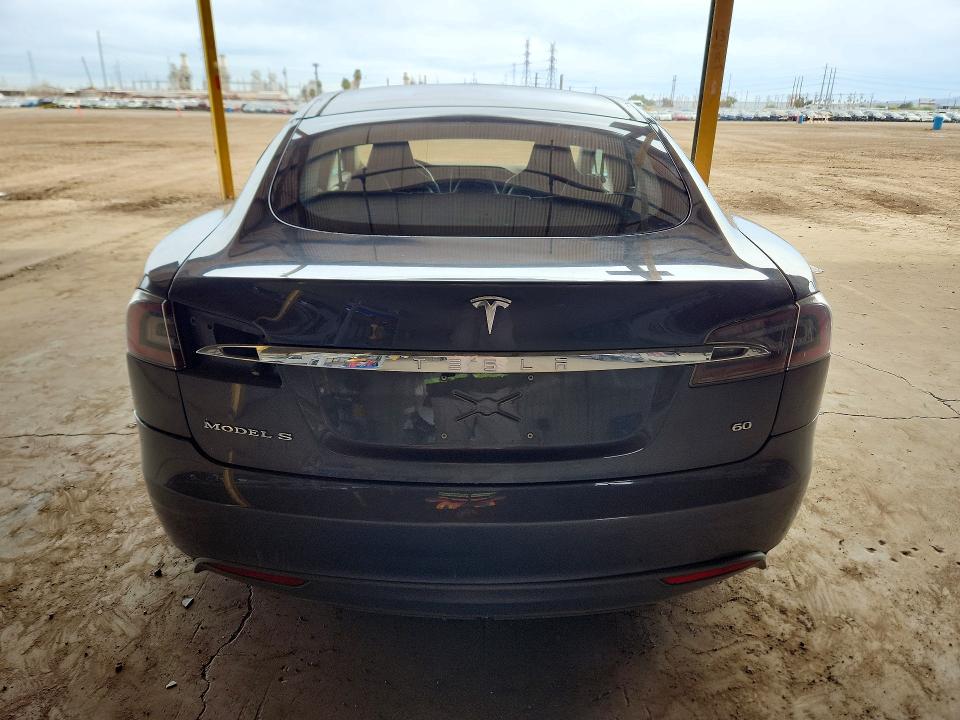 Продаж на аукціоні авто 2013 Tesla Model S, vin: 5YJSA1AG7DFP13525, номер лоту: 76663055