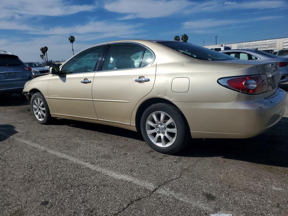 Aukcja sprzedaży 2002 Lexus Es 300, vin: JTHBF30G020051750, numer aukcji: 78935865