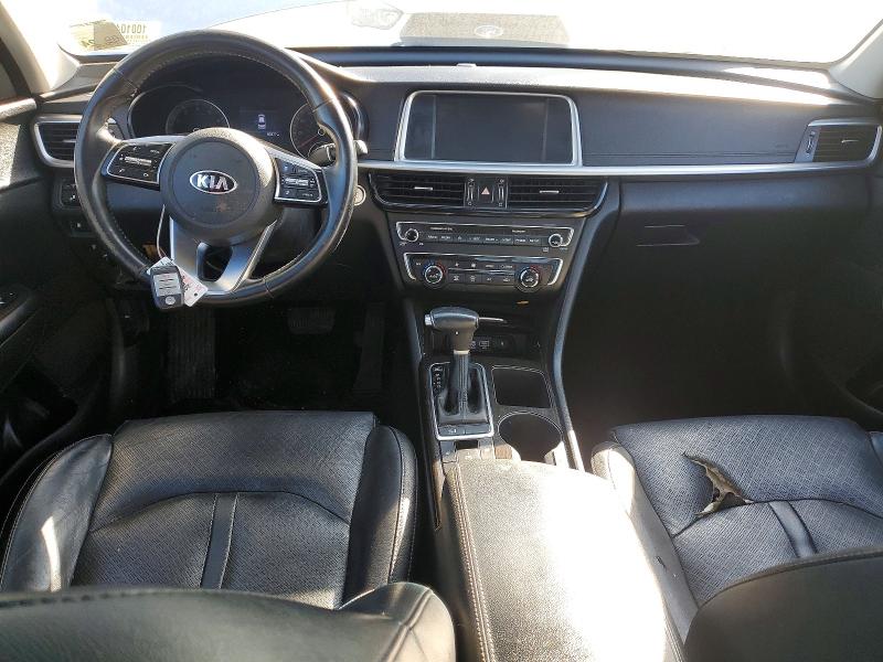 Продажа на аукционе авто 2020 Kia Optima, vin: 5XXGU4L19LG399914, номер лота: 77853935