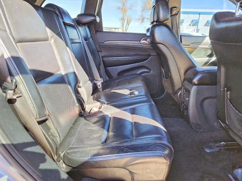 Aukcja sprzedaży 2017 Jeep Grand Cherokee, vin: 1C4RJEBG5HC702689, numer aukcji: 78863305