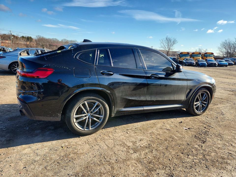 2020 Bmw X4 მანქანა იყიდება აუქციონზე, vin: 5UX2V1C08L9B88263, აუქციონის ნომერი: 78254635