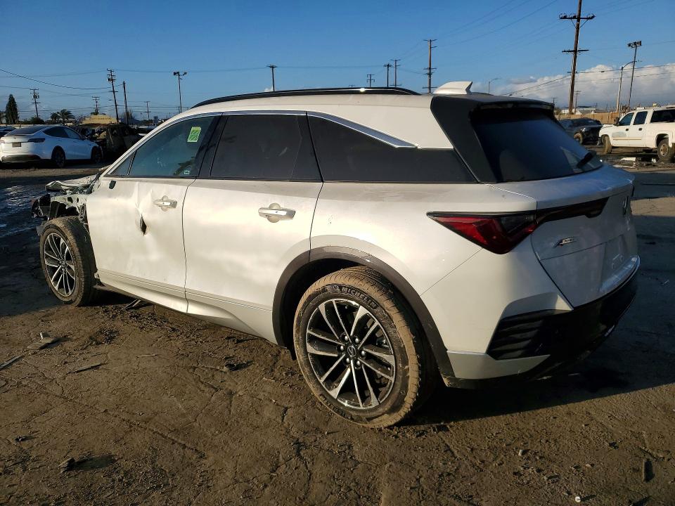 Aukcja sprzedaży 2024 Acura Zdx, vin: 4W5KHNRL1RZ507819, numer aukcji: 76918795