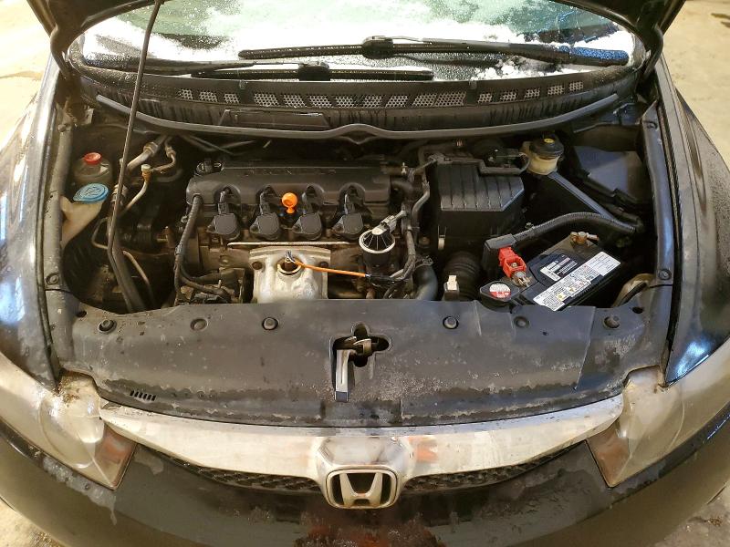 75545725 :رقم المزاد ، 2HGFA1F68AH011061 vin ، 2010 Honda Civic مزاد بيع