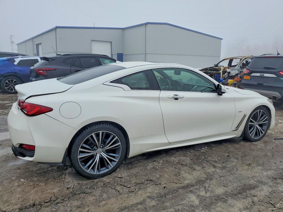 Aukcja sprzedaży 2017 Infiniti Q60, vin: JN1EV7EL2HM550486, numer aukcji: 77675865