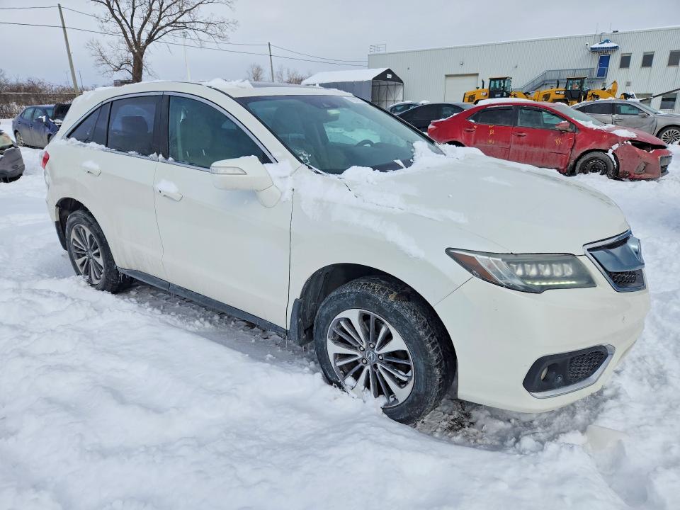 78979525 :رقم المزاد ، 5J8TB4H78HL810309 vin ، 2017 Acura Rdx مزاد بيع