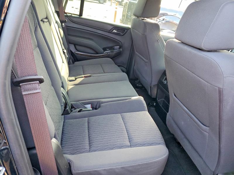 75293225 :رقم المزاد ، 1GNLCDKC3HR234599 vin ، 2017 Chevrolet Tahoe مزاد بيع