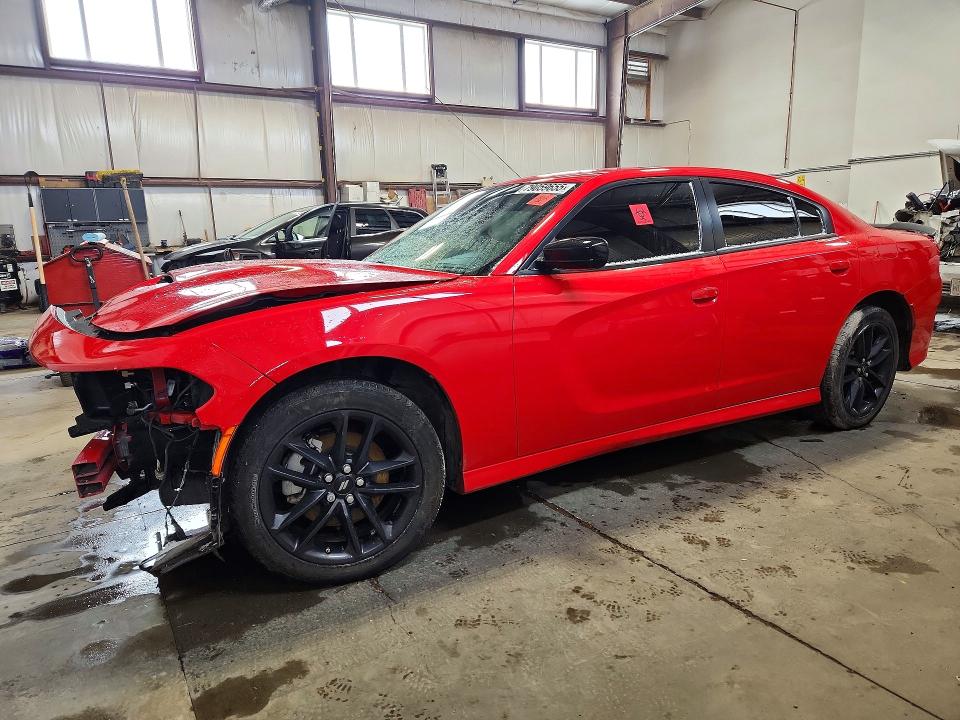 Auction sale of the 2021 Dodge/ram Charger Gt 4dr Awd, vin: 2C3CDXMG7MH675903, lot number: 79059655