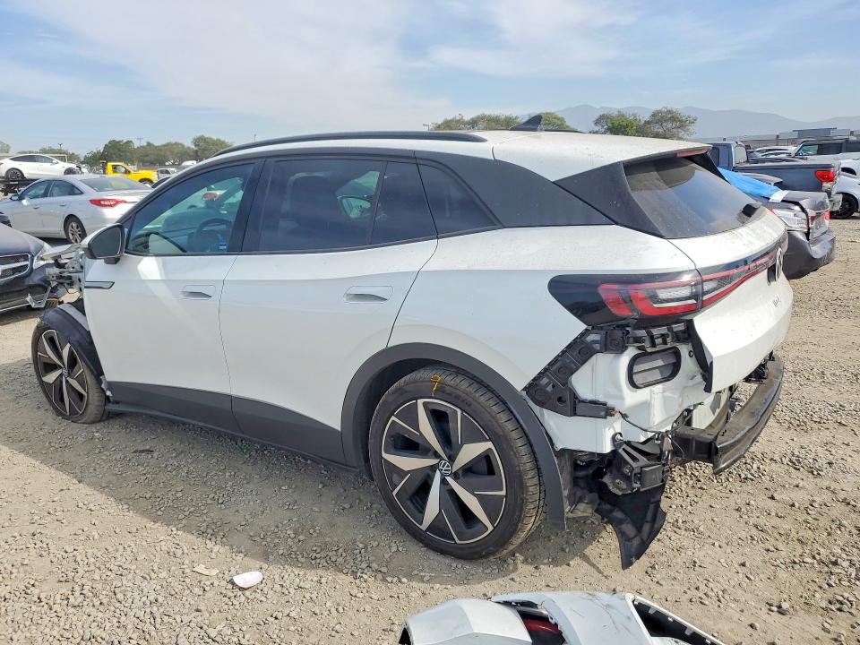 Aukcja sprzedaży 2023 Volkswagen Id.4, vin: 1V2VMPE86PC038471, numer aukcji: 75660115