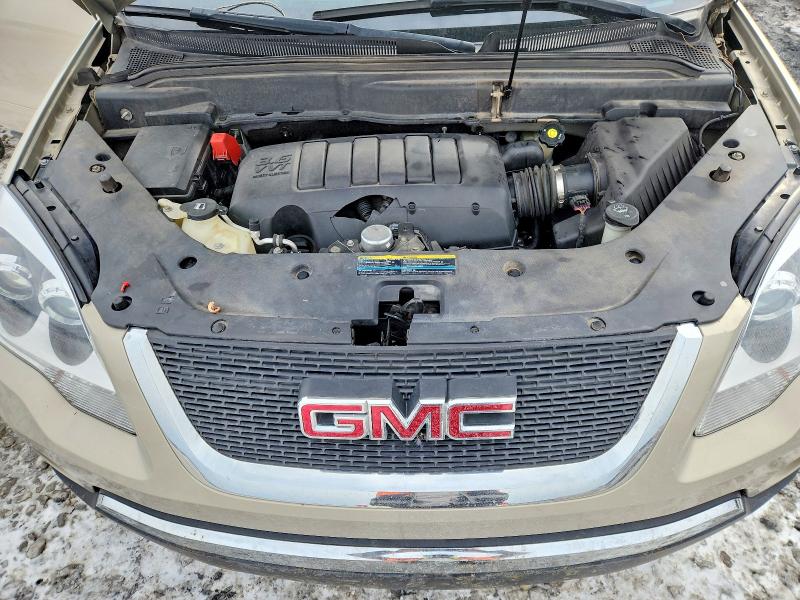 Продаж на аукціоні авто 2009 Gmc Acadia, vin: 1GKER13D59J143067, номер лоту: 79047335