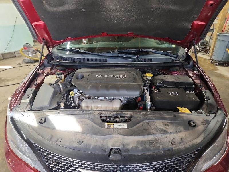 Продажа на аукционе авто 2015 Chrysler 200, vin: 1C3CCCBB2FN711137, номер лота: 77783345