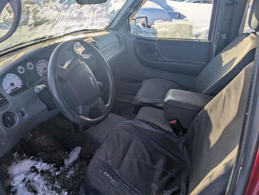 2011 Ford Ranger მანქანა იყიდება აუქციონზე, vin: 1FTLR4FEXBPA53781, აუქციონის ნომერი: 74123055