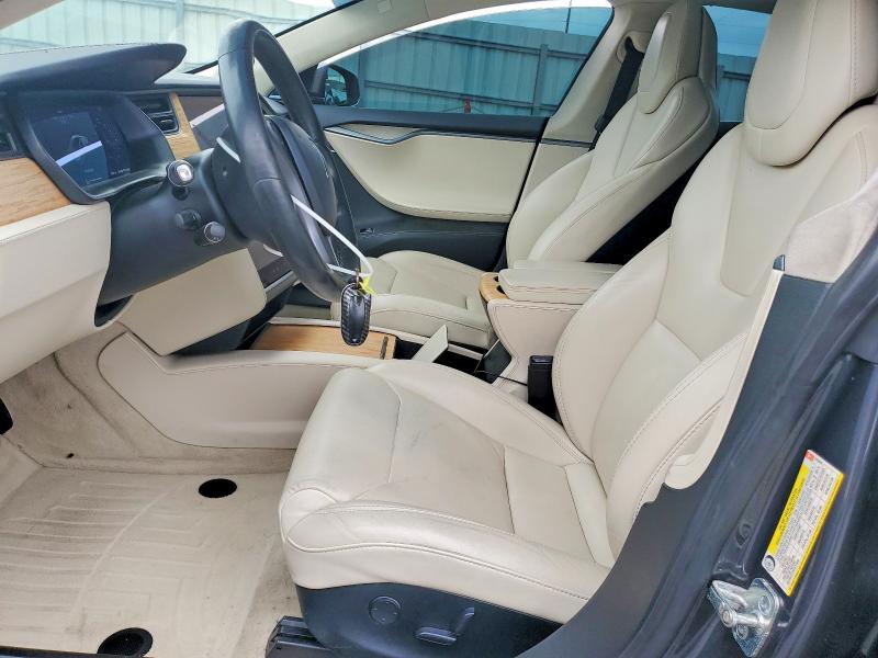 Продаж на аукціоні авто 2018 Tesla Model S, vin: 5YJSA1E25JF276070, номер лоту: 76934455