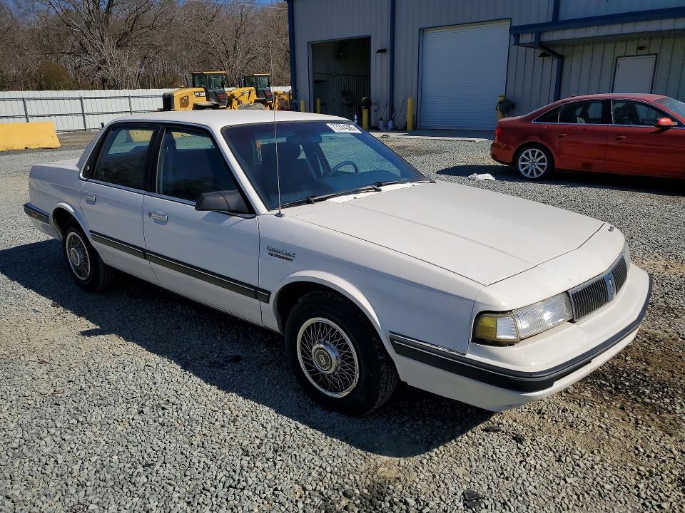 Aukcja sprzedaży 1992 Oldsmobile Cutlass Ciera, vin: 1G3AL54N8N6408166, numer aukcji: 77374385