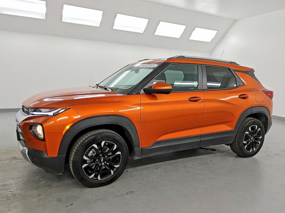 78644335 :رقم المزاد ، KL79MRSL6PB050548 vin ، 2023 Chevrolet Trailblazer مزاد بيع