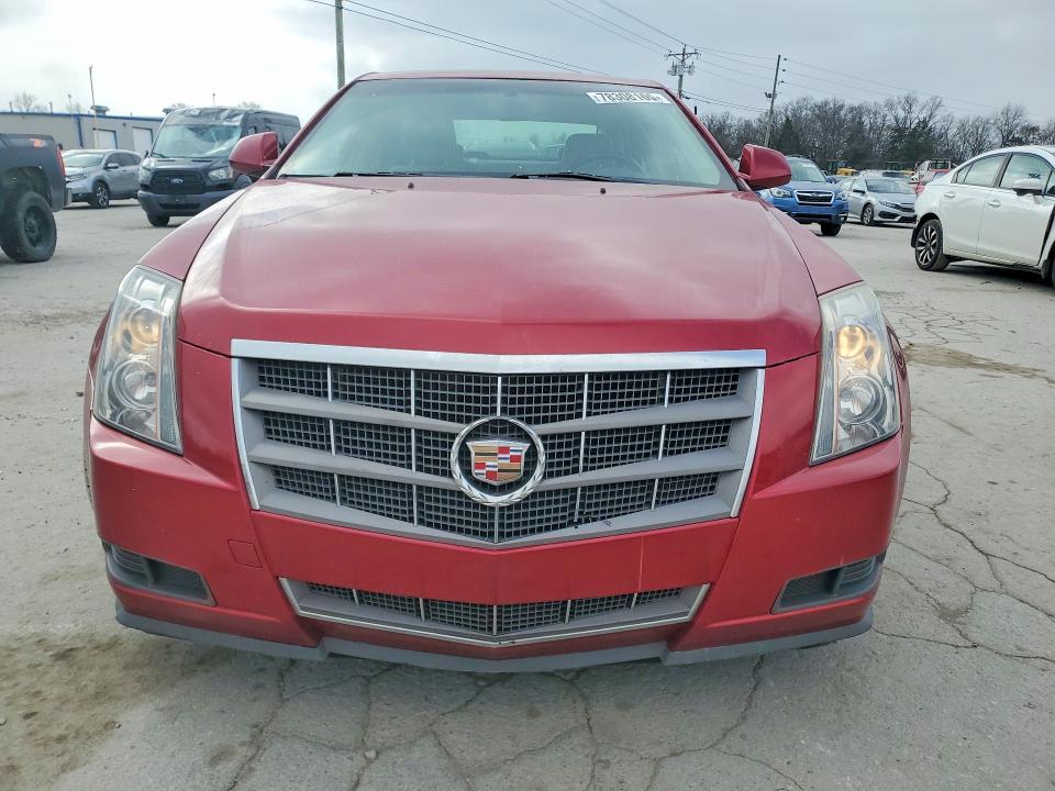Aukcja sprzedaży 2009 Cadillac Cts, vin: 1G6DG577090159467, numer aukcji: 78308105