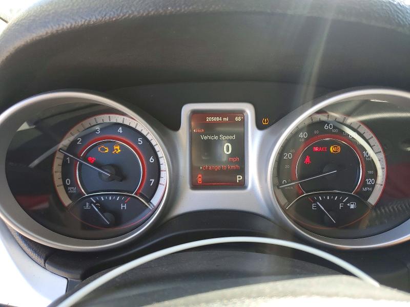 2016 Dodge Journey მანქანა იყიდება აუქციონზე, vin: 3C4PDCAB0GT240408, აუქციონის ნომერი: 77509035