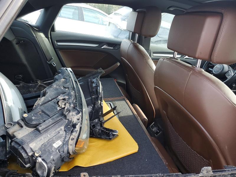 Aukcja sprzedaży 2018 Audi A3, vin: WAUB8GFFXJ1058518, numer aukcji: 76818715
