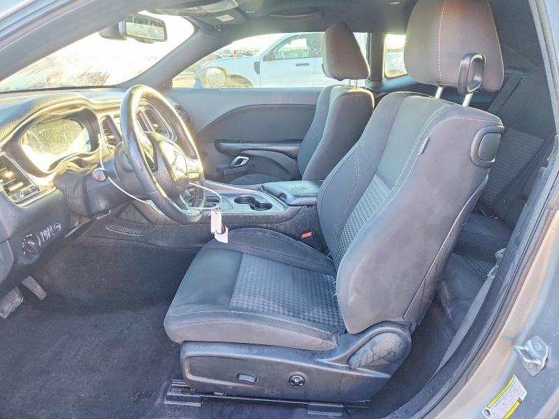 Продажа на аукционе авто 2018 Dodge Challenger, vin: 2C3CDZAG2JH241657, номер лота: 76198355