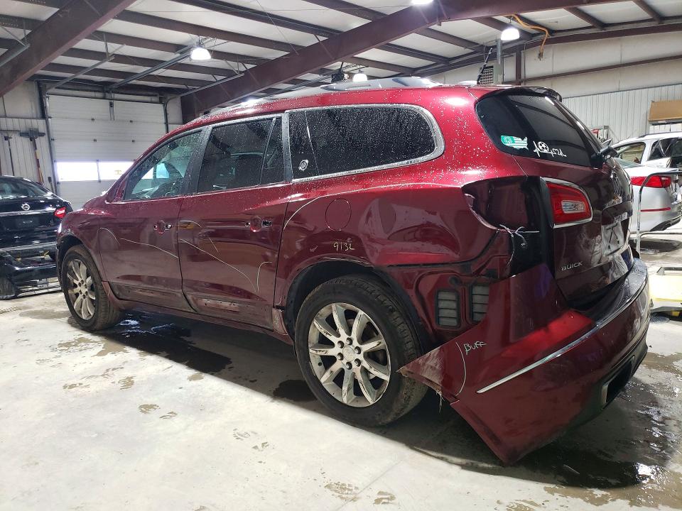 Продажа на аукционе авто 2016 Buick Enclave, vin: 5GAKVCKD6GJ289712, номер лота: 76915325