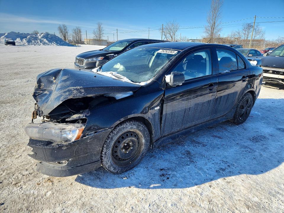 2012 Mitsubishi Lancer მანქანა იყიდება აუქციონზე, vin: JA32V2FW1CU605335, აუქციონის ნომერი: 75252265