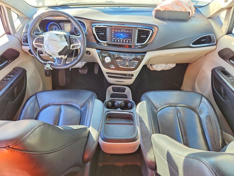 Продажа на аукционе авто 2018 Chrysler Pacifica, vin: 2C4RC1BG0JR192736, номер лота: 77831765