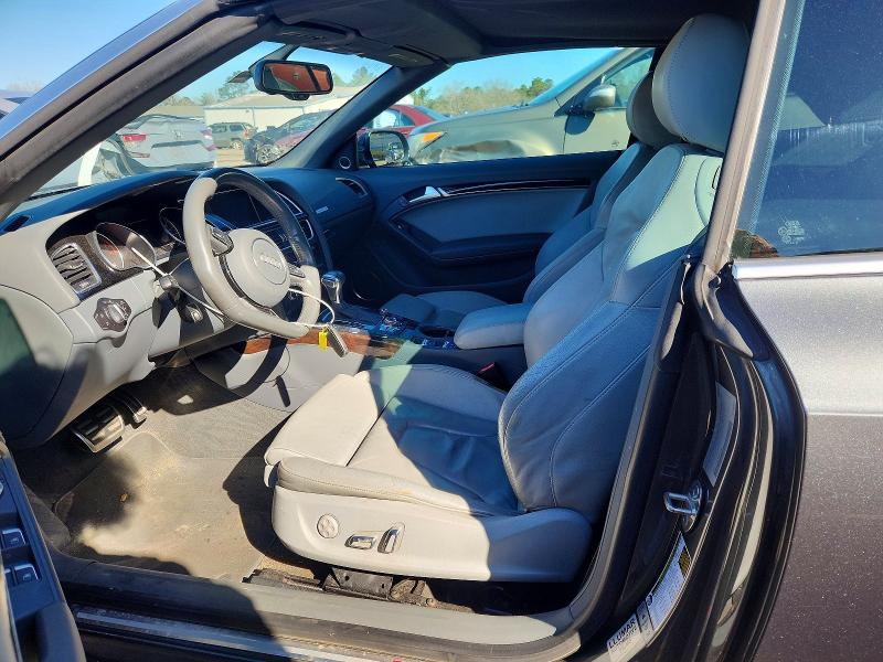 Aukcja sprzedaży 2017 Audi A5, vin: WAUD2AFH0HN000901, numer aukcji: 78308845