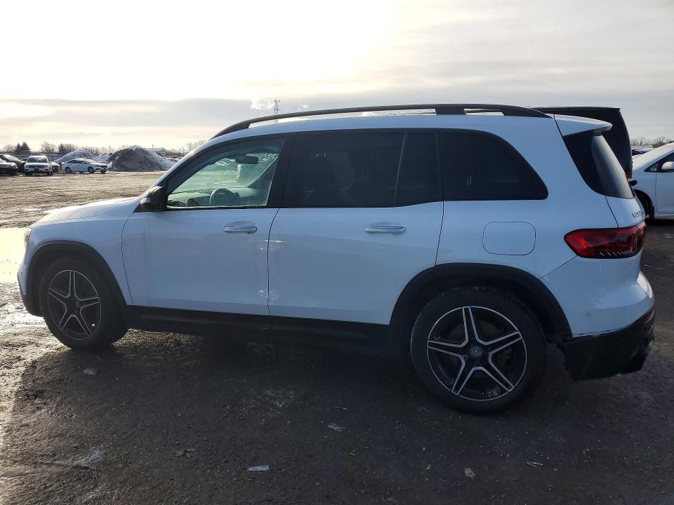 79096355 :رقم المزاد ، W1N4M4HB0NW234218 vin ، 2022 Mercedes-benz Glb مزاد بيع