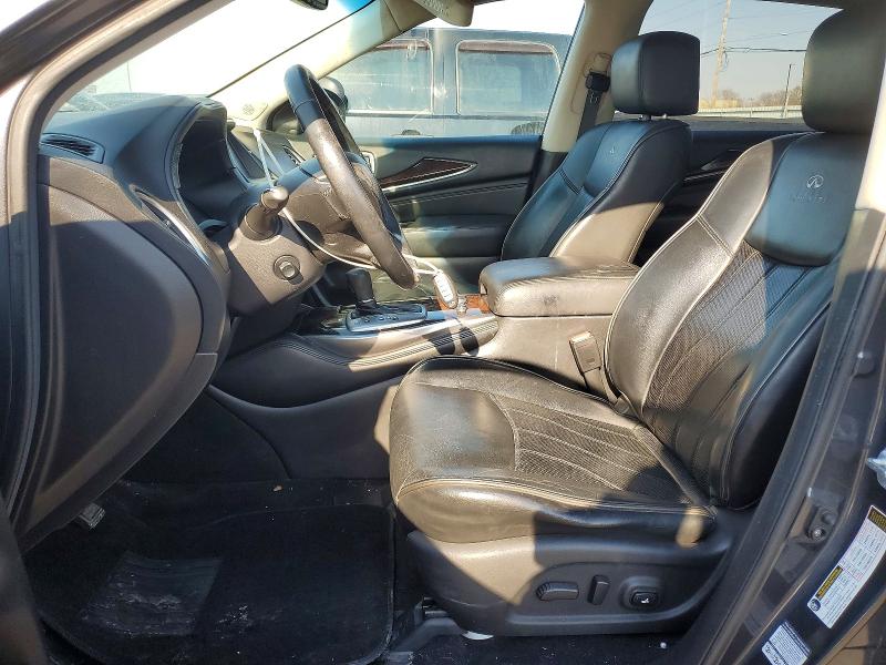 76768455 :رقم المزاد ، 5N1AL0MM8EC546930 vin ، 2014 Infiniti Qx60 مزاد بيع