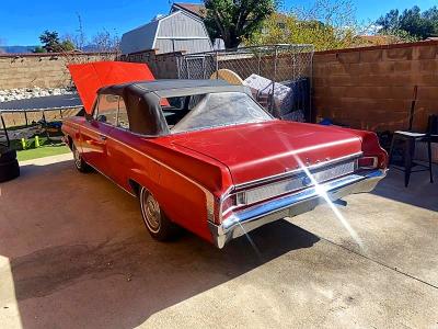 Продажа на аукционе авто 1963 Buick Skylark, vin: J2502620, номер лота: 77724655