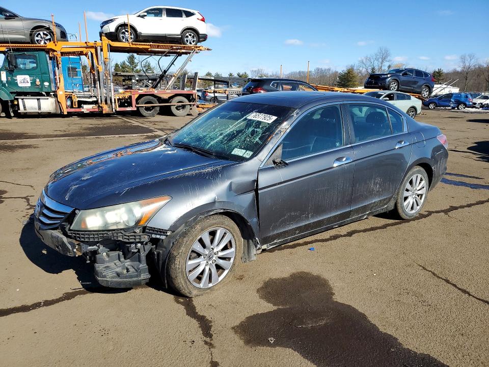2011 Honda Accord მანქანა იყიდება აუქციონზე, vin: 1HGCP3F86BA009789, აუქციონის ნომერი: 76577925