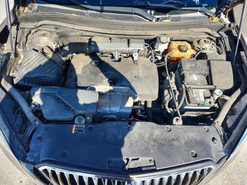 Продажа на аукционе авто 2017 Buick Envision, vin: LRBFXBSA9HD177589, номер лота: 75652285