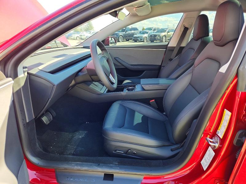 Aukcja sprzedaży 2025 Tesla Model 3, vin: 5YJ3E1EA6SF063596, numer aukcji: 77757455