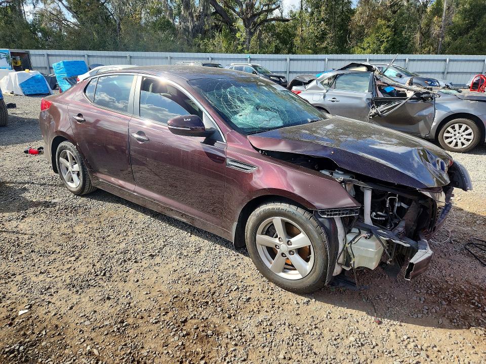 Aukcja sprzedaży 2014 Kia Optima, vin: 5XXGM4A72EG310193, numer aukcji: 76566535