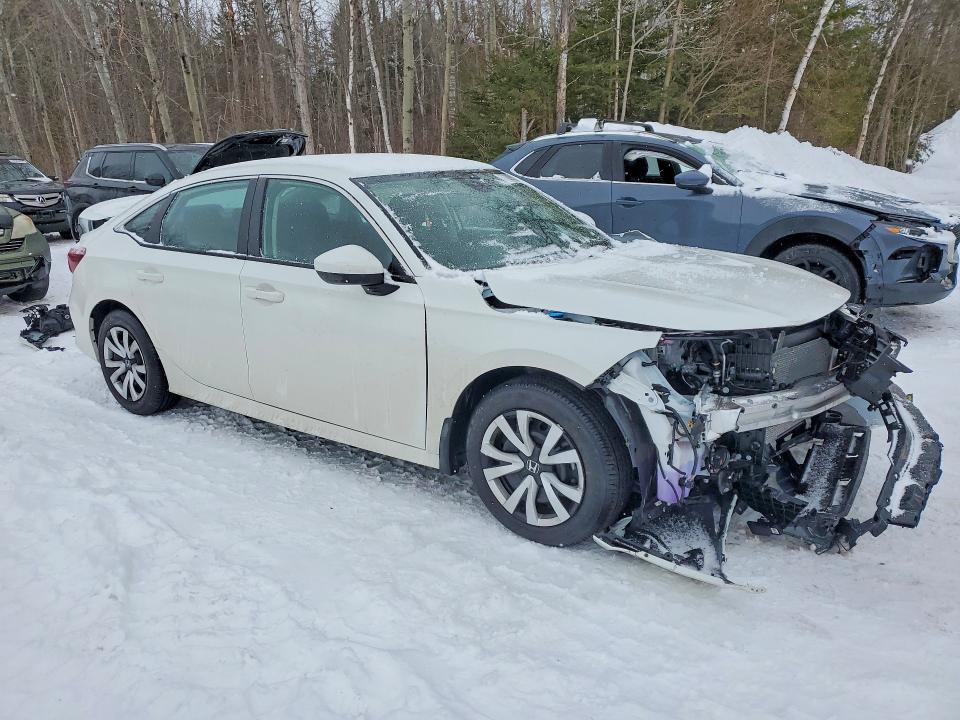 Aukcja sprzedaży 2026 Honda Civic, vin: 2HGFE2F28TH106035, numer aukcji: 77069835