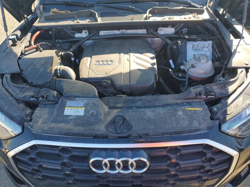 78803915 :رقم المزاد ، WA1EAAFY0R2132080 vin ، 2024 Audi Q5 مزاد بيع