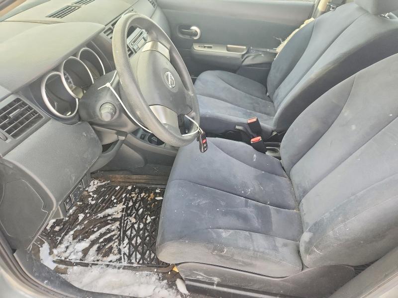 Продаж на аукціоні авто 2010 Nissan Versa, vin: 3N1CC1AP5AL455035, номер лоту: 73284315