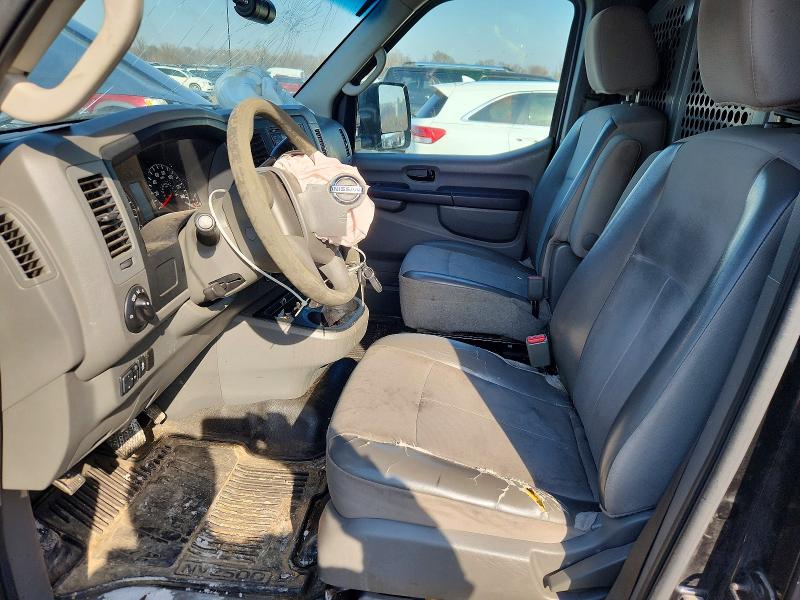 2015 Nissan Nv მანქანა იყიდება აუქციონზე, vin: 1N6AF0KX8FN804956, აუქციონის ნომერი: 76606565