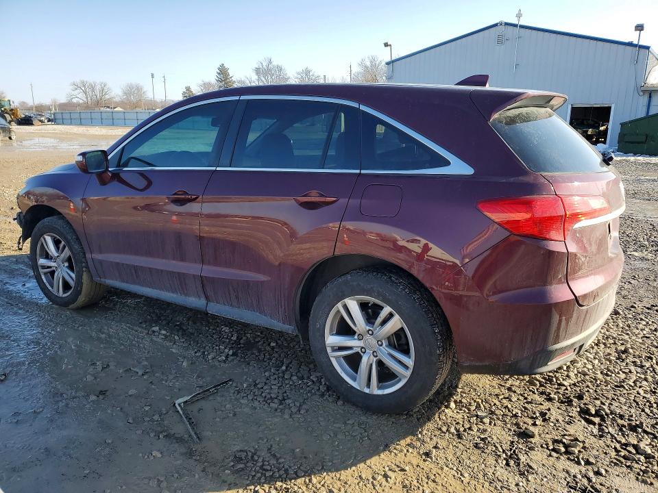 2014 Acura Rdx მანქანა იყიდება აუქციონზე, vin: 5J8TB3H33EL013064, აუქციონის ნომერი: 77337205