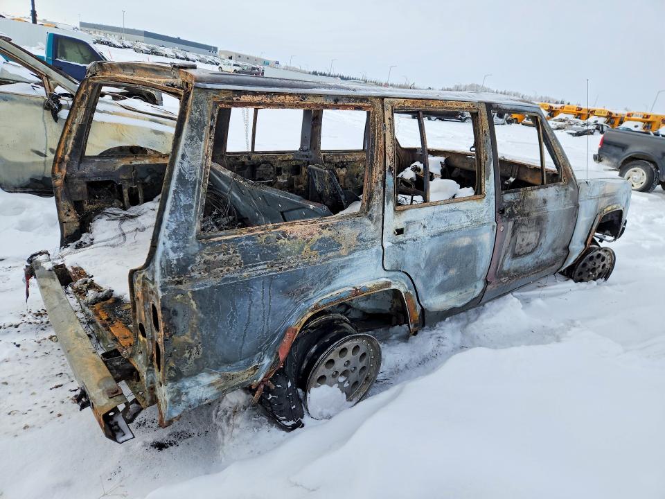 Aukcja sprzedaży 1991 Jeep Cherokee, vin: 1J4FJ88S0ML607218, numer aukcji: 77384145