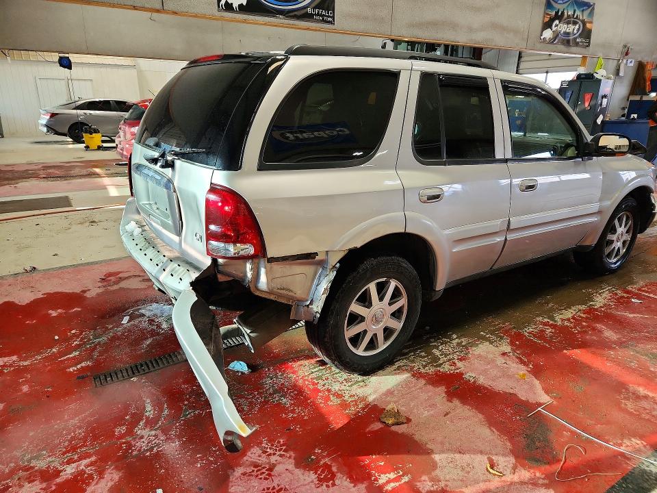Продажа на аукционе авто 2004 Buick Rainier, vin: 5GADT13S642271071, номер лота: 78658205