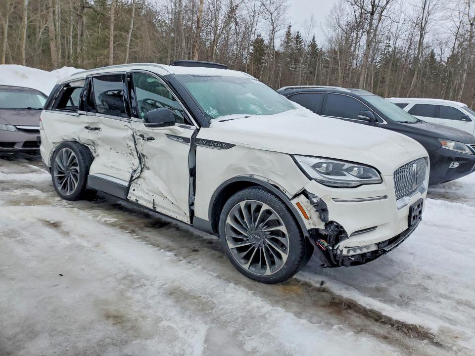 Aukcja sprzedaży 2021 Lincoln Aviator, vin: 5LM5J7XC0MGL09761, numer aukcji: 76617355