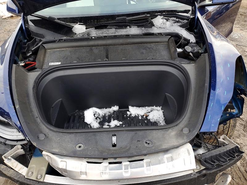 75173715 :رقم المزاد ، 7SAYGDEE3PF828830 vin ، 2023 Tesla Model Y مزاد بيع
