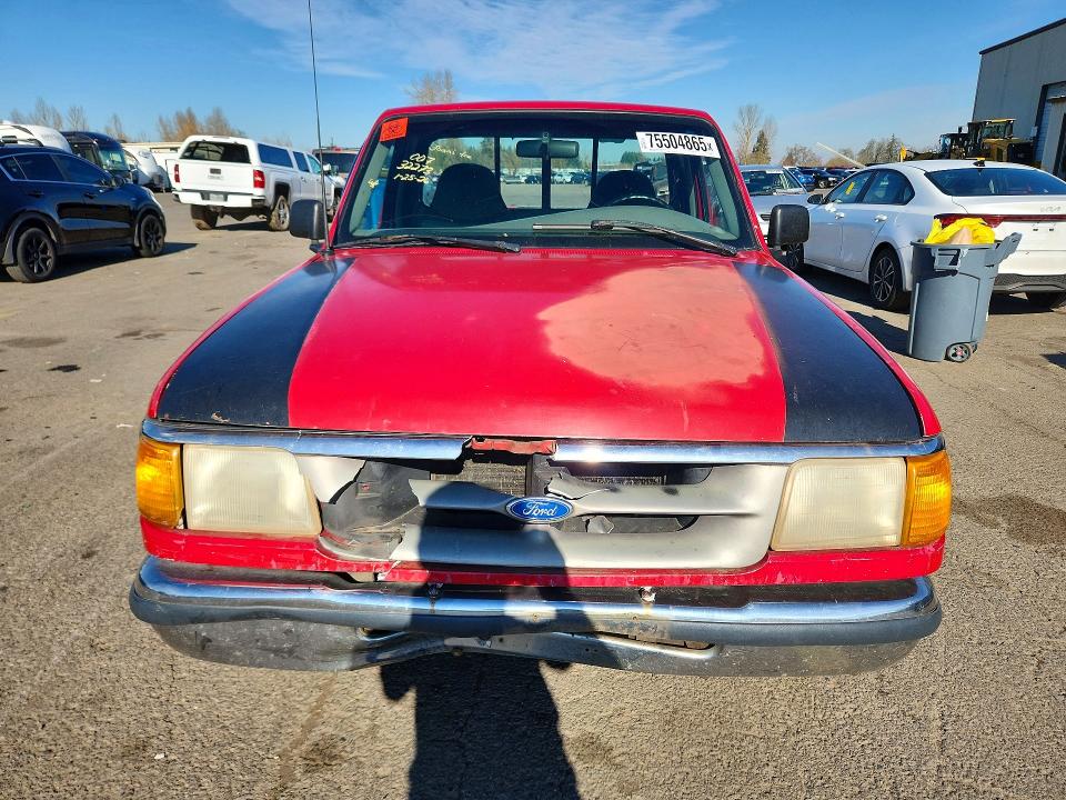 Aukcja sprzedaży 1995 Ford Ranger, vin: 1FTCR10A4SUB89412, numer aukcji: 75504865