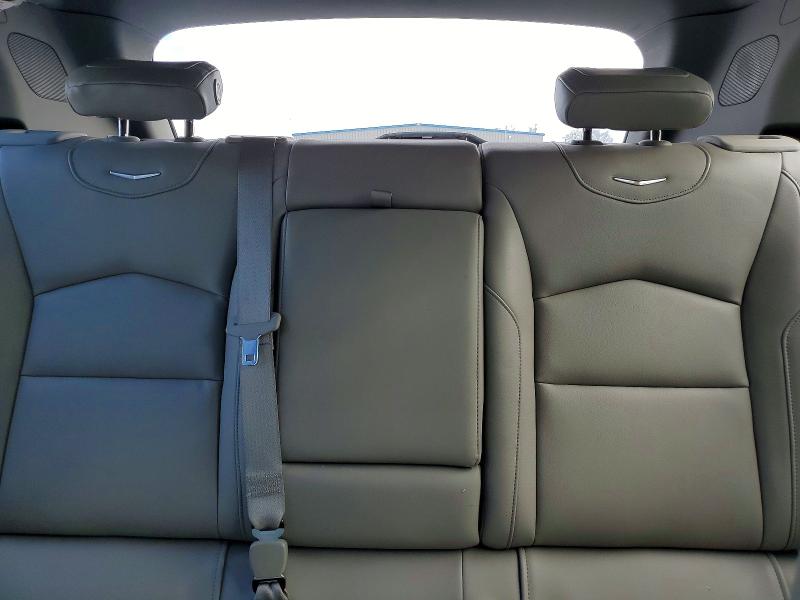Продажа на аукционе авто 2019 Cadillac Xt4, vin: 1GYFZBR43KF102534, номер лота: 75471275