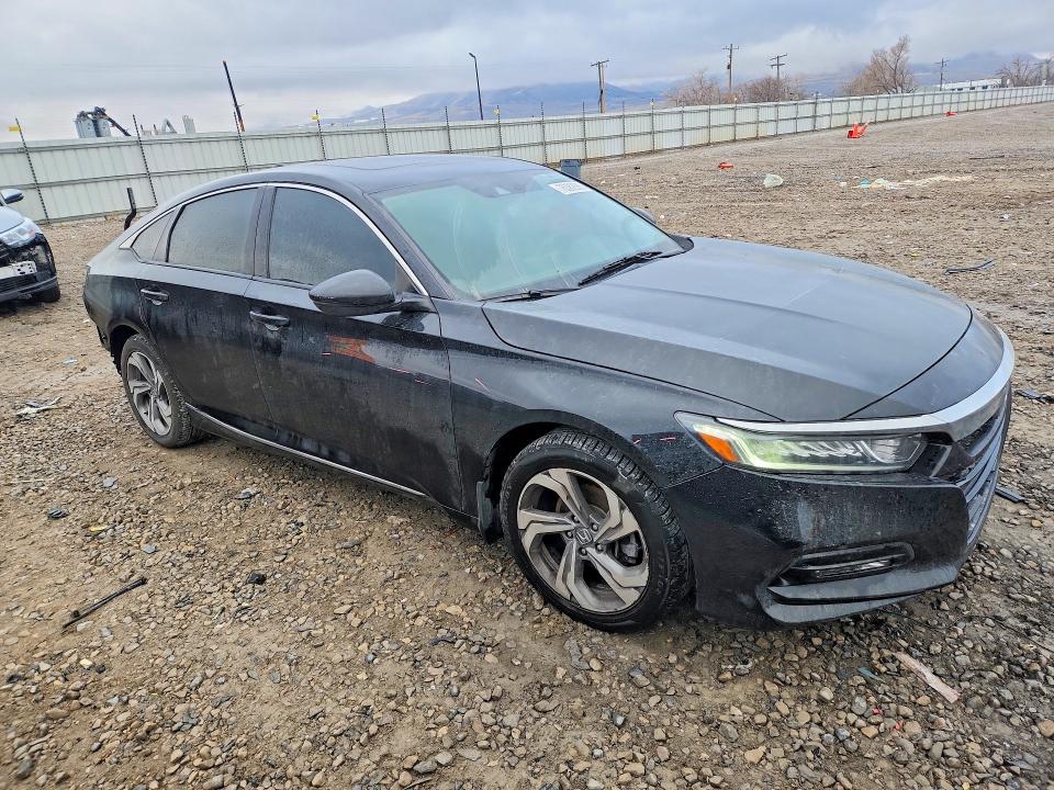 Aukcja sprzedaży 2018 Honda Accord, vin: 1HGCV1F50JA235292, numer aukcji: 76382685