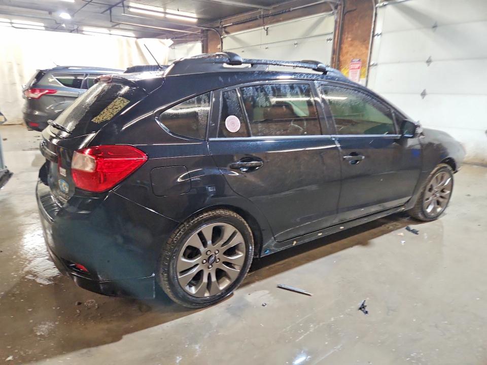 Продажа на аукционе авто 2016 Subaru Impreza, vin: JF1GPAP69G8205165, номер лота: 77540805