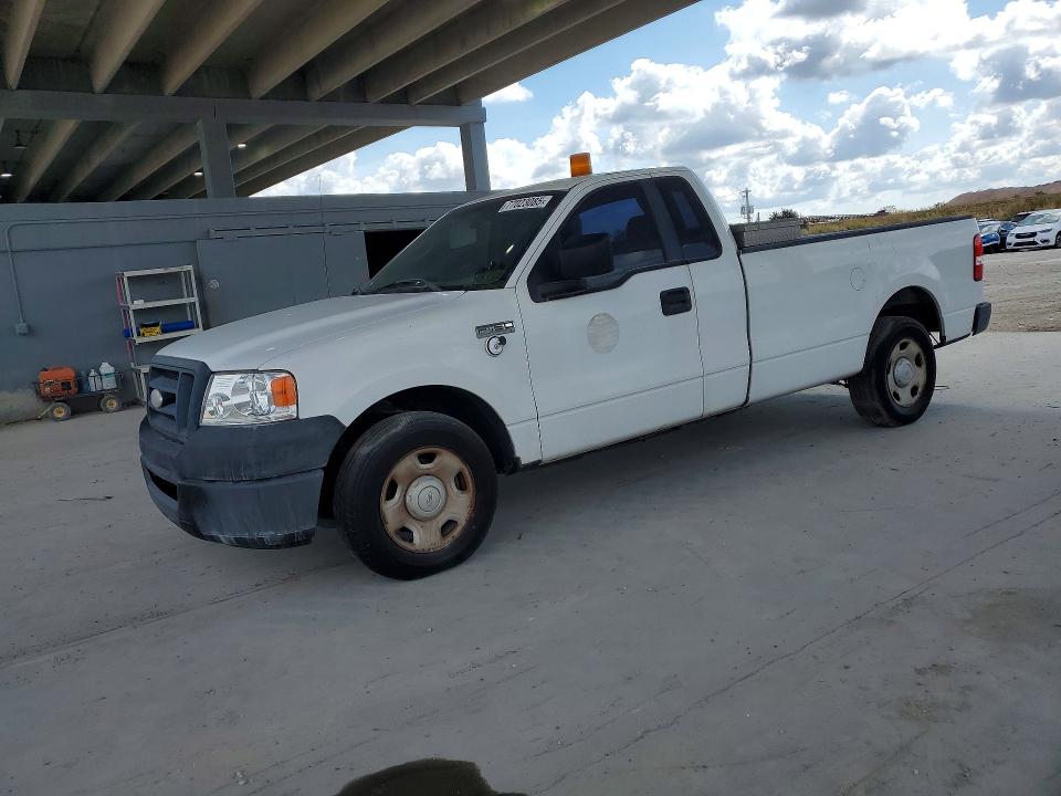 Продаж на аукціоні авто 2008 Ford F150, vin: 1FTRF12268KC11147, номер лоту: 77023085