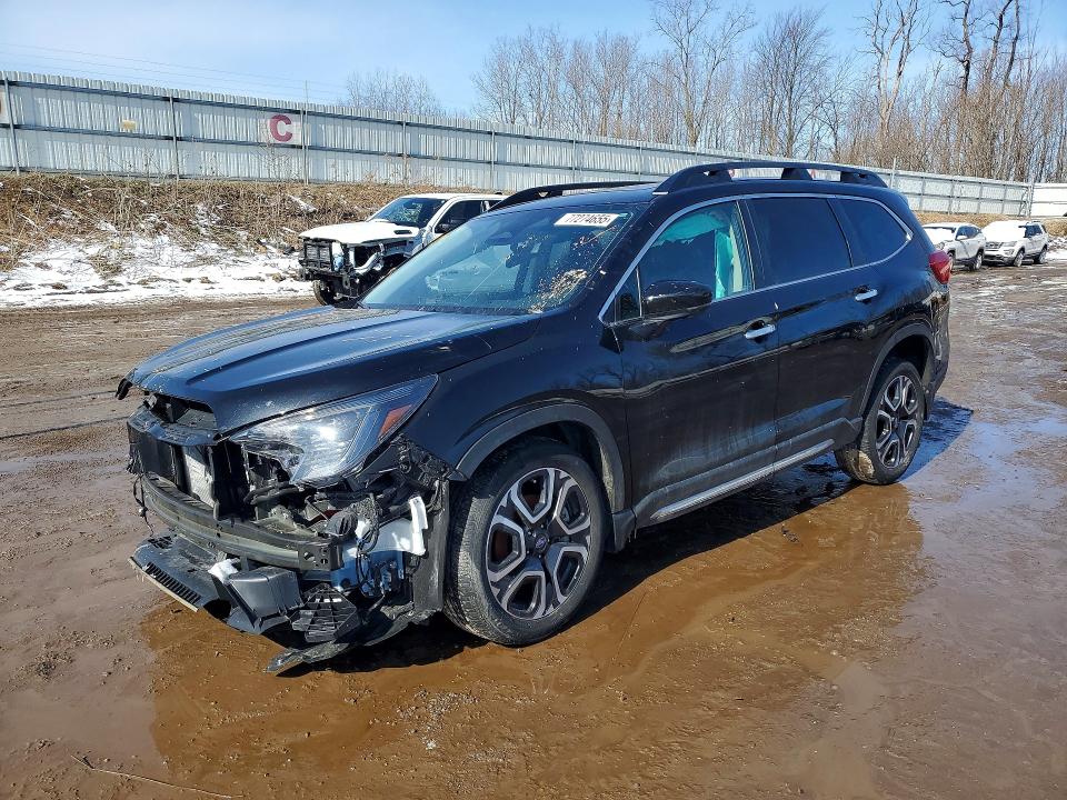2025 Subaru Ascent მანქანა იყიდება აუქციონზე, vin: 4S4WMAUD3S3411455, აუქციონის ნომერი: 77274655