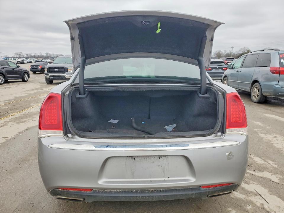 2016 Chrysler 300 მანქანა იყიდება აუქციონზე, vin: 2C3CCARG8GH170997, აუქციონის ნომერი: 78554825