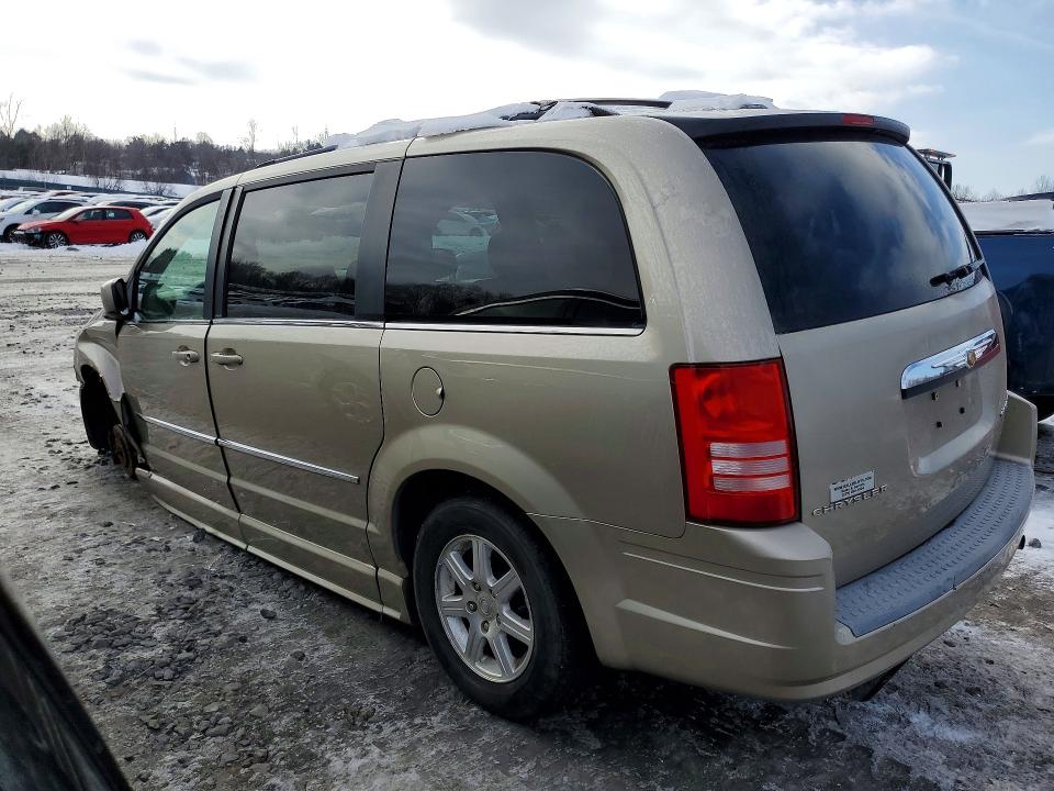 2009 Chrysler Town & Cou მანქანა იყიდება აუქციონზე, vin: 2A8HR54119R580783, აუქციონის ნომერი: 75637935